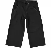 Sarabanda Kinder Mädchen Marlene-Hose schwarz