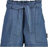 Creamie Mädchen Shorts blau
