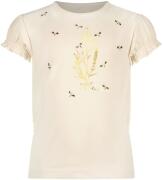Le Chic Mädchen T-Shirt Nomsa pearled ivory