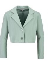 Happy Girls Teens M&auml;dchen Blazer kurz mint