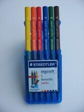 STAEDTLER ergosoft Buntstifte Jumbo