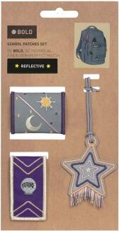 Bold Schul Patches Set Universe