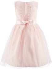 Happy Girls festliches M&auml;dchen Kleid Liva rosa