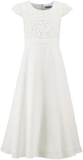 Happy Girls Kommunionkleid Mädchen Kleid festlich ecru