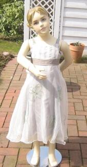 Blumenkind Mädchen Kleid festlich Kira