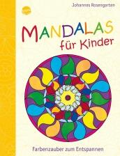 Arena Malbuch Mandalas f&uuml;r Kinder
