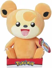 Boti Pokemon Pl&uuml;sch Kuscheltier Teddiursa 30cm