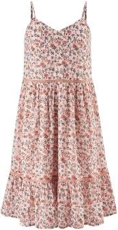 Happy Girls Mädchen Teens Kleid Sommerkleid rose