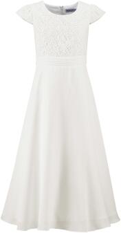 Happy Girls Kommunionkleid Mädchen Kleid festlich ecru