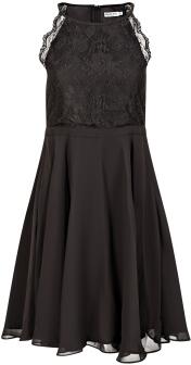 Happy Girls festliches Teens Kleid Konfirmation Leni schwarz