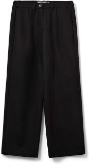 SOFIE SCHNOOR Teens Mädchen Hose Wideleg schwarz