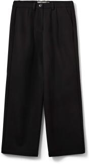 SOFIE SCHNOOR Teens Mädchen Hose Wideleg schwarz