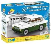 Cobi Bausatz Trabant 601 Volkspolizei DDR