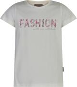 Creamie Mädchen T-Shirt Organic Cotton Kurzarm Fashion cloud