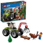 LEGO CITY 31063 Forsttraktor