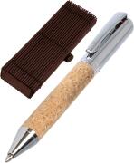 ONLINE Kugelschreiber Cork Pen