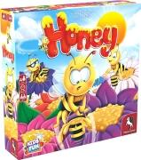 Pegasus Spiele Kinder-Brettspiel Honey