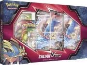 Pokemon Zacian V-Union Spezial-Kollektion deutsch