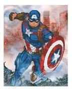 Pracht Diamond Dotz DIY Marvel Avengers Captain America