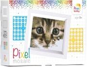 Pracht Pixel Hobby Geschenk-Set Katze