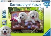 Ravensburger Puzzle XXL 100 Teile Verschnaufpause