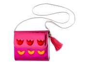 Souza Kinder-Tasche mit Blüten Robine pink