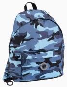 TAKE IT EASY Rucksack Camouflage Water
