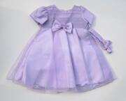 TipTop festliches Babykleid Mädchenkleid Tradition lila
