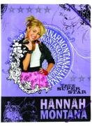 Undercover Sammelmappe DIN A4 Hannah Montana