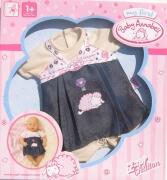 Zapf my first Baby Annabell Puppenkleid Jeans