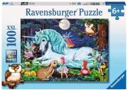 Ravensburger Puzzle XXL 100 Teile Im Zauberwald