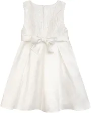 DANAMADE festliches Kinderkleid Kommunion Halide ecru