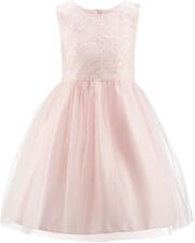 Happy Girls festliches M&auml;dchen Kleid Liva rosa