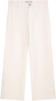 Danamade festliche Teens Mädchen Hose Swaantje ecru