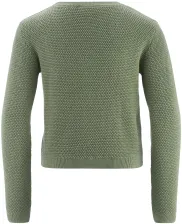 Happy Girls M&auml;dchen Strickjacke Cardigan light olive