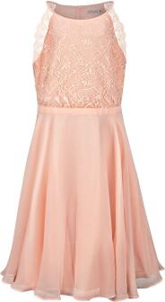 Happy Girls festliches Teens Kleid Konfirmation Leni peach