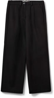 SOFIE SCHNOOR Teens Mädchen Hose Wideleg schwarz