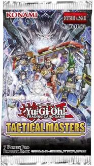 Yu-Gi-Oh! Tactical Masters Booster deutsch