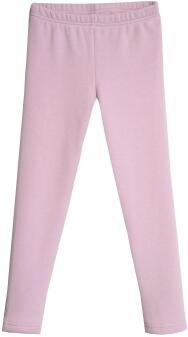 DANAMADE Thermo-Leggings für Kinder dusty rose
