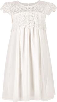 Happy Girls Kommunionkleid Mädchen Kleid festlich Daisy ecru