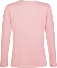 Happy Girls M&auml;dchen Shirt Langarm bedruckt dusty rose