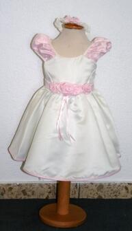 GROWING UP festliches Babykleid Maike