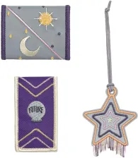 Bold Schul Patches Set Universe