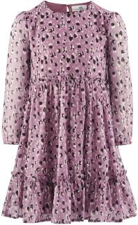 Happy Girls Kinderkleid Mädchen Kleid Orchid lila