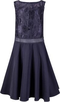 Happy Girls Teens-Kleid festlich Lina blau