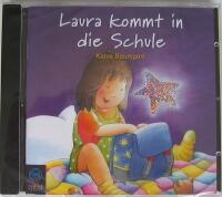 Baumhaus Verlag Kinder-Hörspiel Laura kommt in die Schule