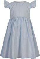 Creamie Kinderkleid Sommerkleid gestreift blau