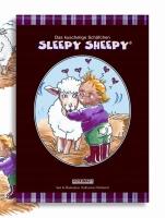 Kinder Buch Das kuschelige Schäfchen Sleepy Sheepy
