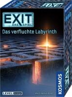 Kosmos Spiel Exit Das verfluchte Labyrinth