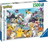 Ravensburger Puzzle 1500 Teile Pokemon